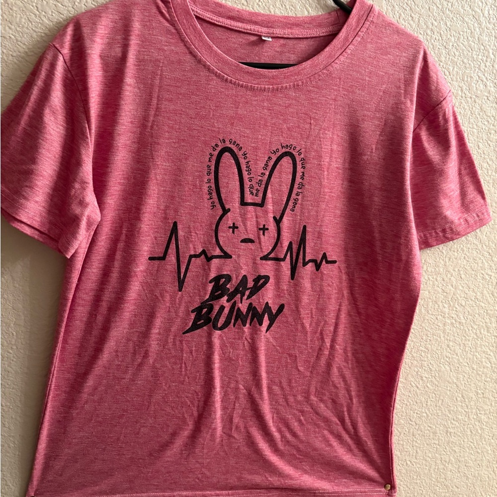 Graphic T-Shirt - Pink